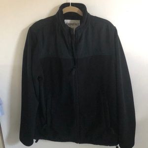 Aeropostale fleece light jacket